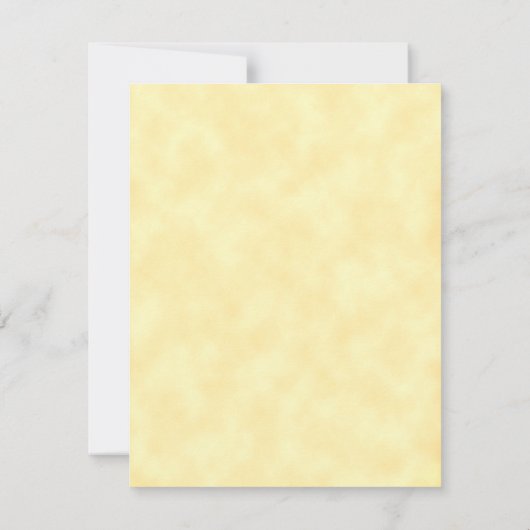 パンジー空白のヴィオレット植物芸術カード カード (裏面)