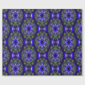 パンジー行….. ラッピングペーパー (フラット)