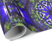 パンジー行….. ラッピングペーパー (ロールコーナー)