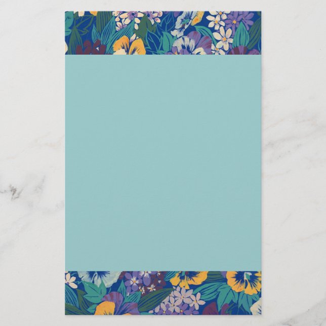 パンジー (正面)