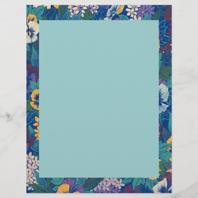 パンジー (正面)