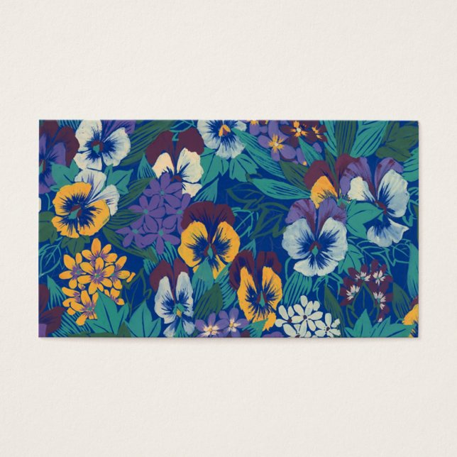 パンジー (正面)