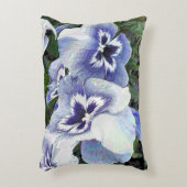 パンジー アクセントクッション (正面(垂直))
