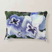 パンジー アクセントクッション (裏面)