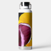 パンジー ウォーターボトル (背面)