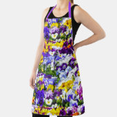 パンジー エプロン (インサイチュ)