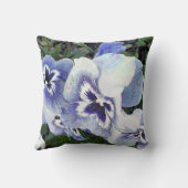 パンジー クッション (裏面)