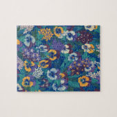 パンジー ジグソーパズル (横)