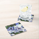 パンジー スクエアペーパーコースター (インサイチュ)