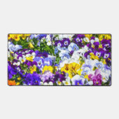 パンジー デスクマット (正面)