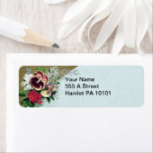 パンジー・トルシエ ラベル (インサイチュ)