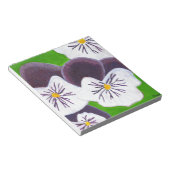 パンジー ノートパッド (アングル)