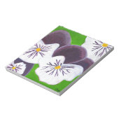 パンジー ノートパッド (回転)