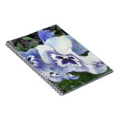 パンジー ノートブック (右側)