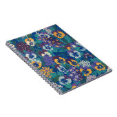 パンジー ノートブック (右側)