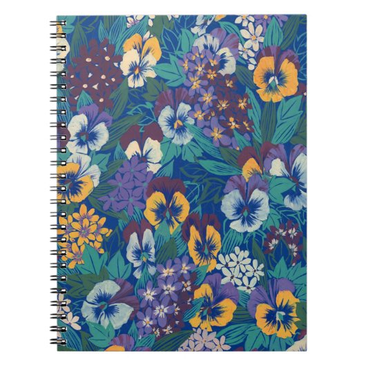 パンジー ノートブック (正面)