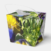 パンジー！ フェイバーボックス (裏面サイド)