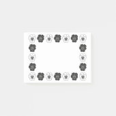 パンジー ポストイット (正面)