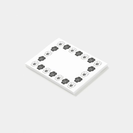 パンジー ポストイット (アングル)