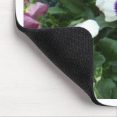 パンジー マウスパッド (コーナー)