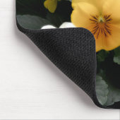 パンジー マウスパッド (コーナー)