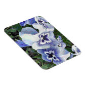 パンジー マグネット (右側)