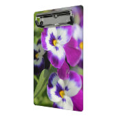 パンジー ミニクリップボード (アングル2)