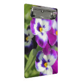 パンジー ミニクリップボード (アングル)