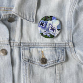 パンジー 缶バッジ (インサイチュ)