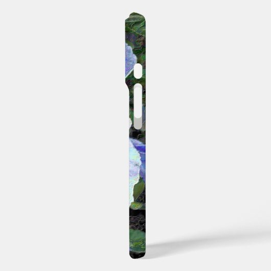 パンジー Case-Mate iPhoneケース (裏面 / 左)