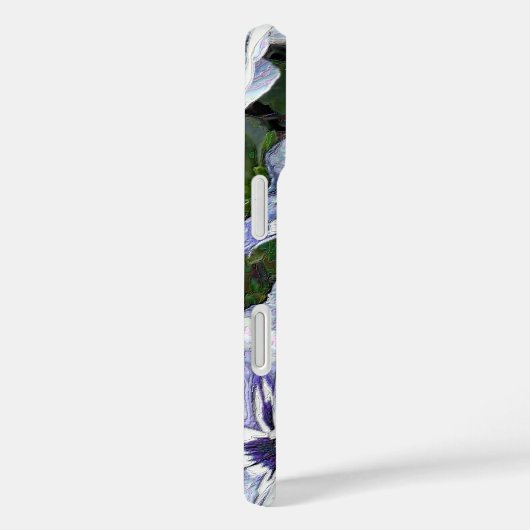 パンジー Case-Mate iPhoneケース (裏面 / 右)