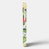 パンジー – nasturtiums 2013 Case-Mate iPhoneケース (裏面 / 左)