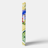 パンジー – nasturtiums 2013 Case-Mate iPhoneケース (裏面 / 右)