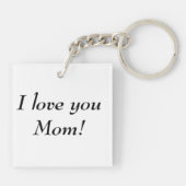 パンセイレディースキーチェーン キーホルダー (裏面)