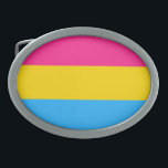 パンセクシャルプライド国旗 卵形バックル<br><div class="desc">パンセクシャルプライド国旗。この旗でパンセクシュアリティのプライドとサポートを示素晴らしし、性的指向の平等をサポートするために平和と愛を広げなさい!私たちの店を訪問し、より多くのLGBTのフラグ、バイセクシャルのフラグ、Trangenderのフラグや世界の他のフラグを発見する。</div>