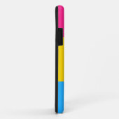 パンセクシャルプライド国旗 Case-Mate iPhoneケース (裏面/右)