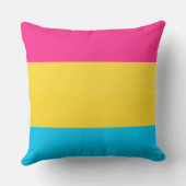 パンセクシャルプライド心地よい クッション (裏面)