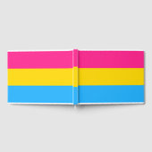 パンセクシャルプライド(パン国旗) ゲストブック (全面)