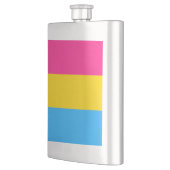 パンセクシャル・プライドフラグ LGBTQ フラスク (左)