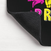 パンセクシャルASLプライドパンレインボーサイン言語ろう者 マウスパッド (コーナー)