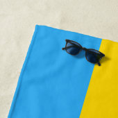 パンセクシュアルプライド旗黒カスタムモノグラムLGBT ビーチタオル (インサイチュ)