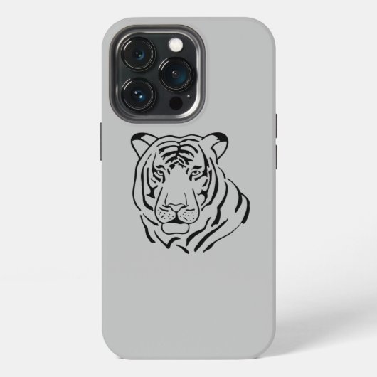 パンセラ・ミニマリスト iPhoneケース (裏面)
