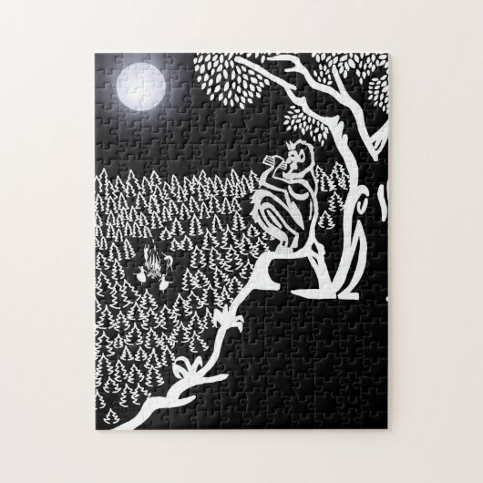 パンセレナーデ ジグソーパズル (縦)