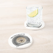 パンタイヤのような悪い態度 コースター (側面)