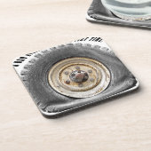 パンタイヤのような悪い態度 コースター (左側)