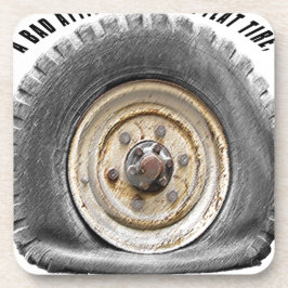 パンタイヤのような悪い態度 コースター