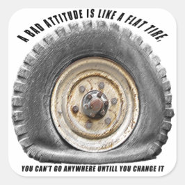 パンタイヤのような悪い態度 スクエアシール