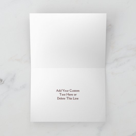 パンタクターのキリスト教のアイコン カード (内部)