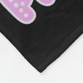 パンタスマパンデュース幽霊メスペインのキシカンハローウィー フリースブランケット (角)