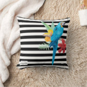 パンタナルマコー クッション (ブランケット)